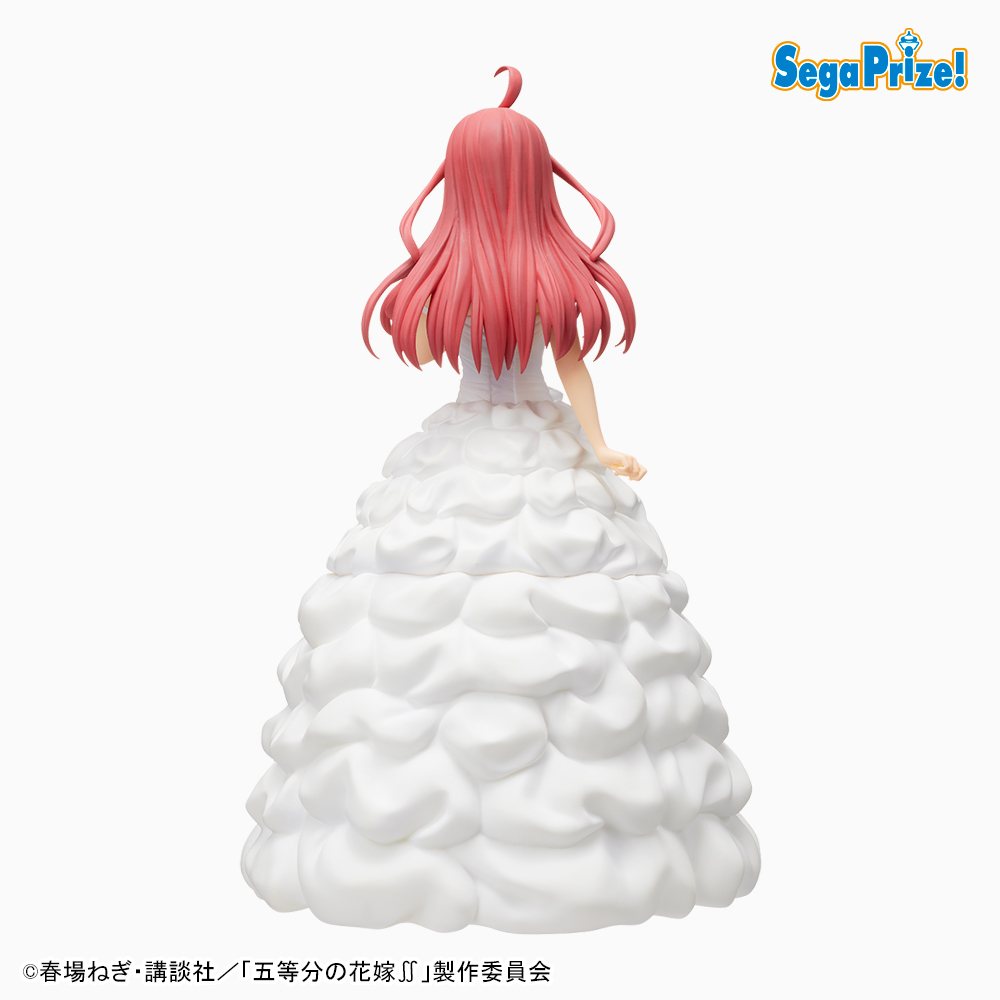 五等分の花嫁∬　SPMフィギュア“中野五月”花嫁Ver. （数量限定）